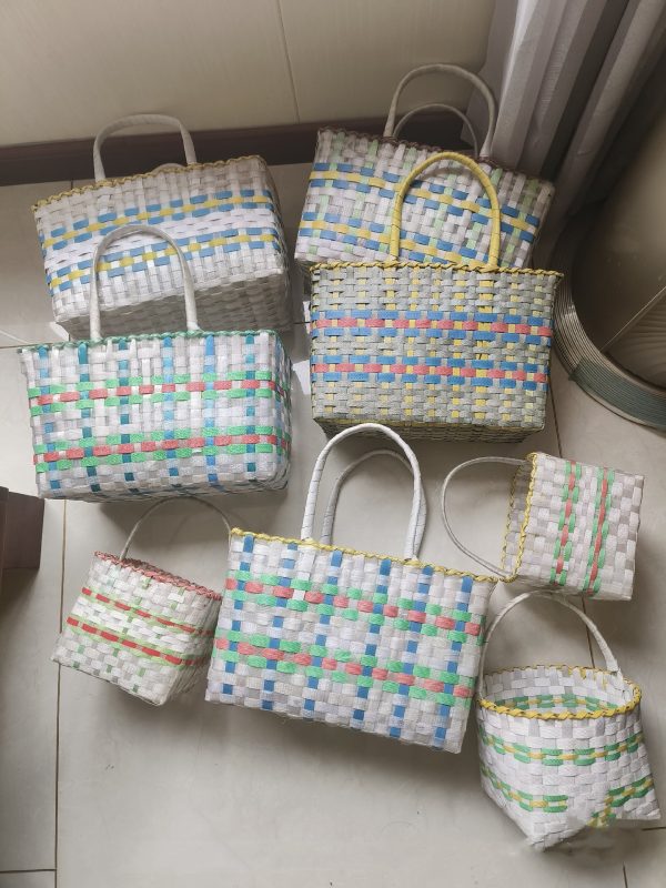 Handmade Woven Baskets