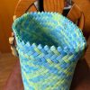 Handmade Woven Tote Bags for Shopping and Produce - Image 5