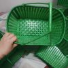 Handmade Woven Large Capacity Baskets - Image 2