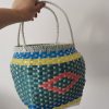 Handmade Woven Baskets with Strong Load-Bearing Capacity - Image 3