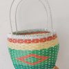 Handmade Woven Baskets with Strong Load-Bearing Capacity - Image 4