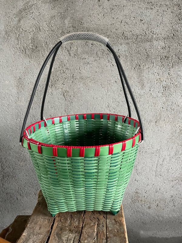 Handmade Woven Fruit and Produce Baskets