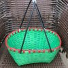 Handmade Woven Fruit and Produce Baskets - Image 6